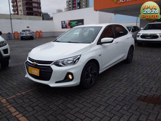 CHEVROLET ONIX 1.0 FLEX LT MANUAL